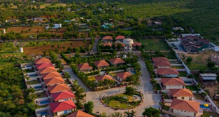 Alaya Stays MS Valley Blossoms | 3 BHK Villa with Pvt Pool Room Type - Alaya Stays MS Valley Blossoms | 3 BHK Villa with Pvt Pool