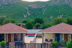 Alaya Stays MS Valley Blossoms | 3 BHK Villa with Pvt Pool