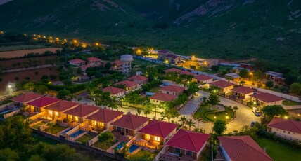 Alaya Stays MS Valley Groves | 2 BHK Villa with Pvt Pool Room Type - Alaya Stays MS Valley Groves | 2 BHK Villa with Pvt Pool