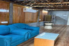 Wooden Cottage ( Kanchi Farm Stay)