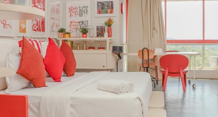 Mirashya at Botanica Residences | Luxury Studio Apartments in Candolim Room Type - Avida Studio Room  A509