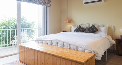 Prajuri River Acres Room Type - 1 Bedroom Cottage with River View