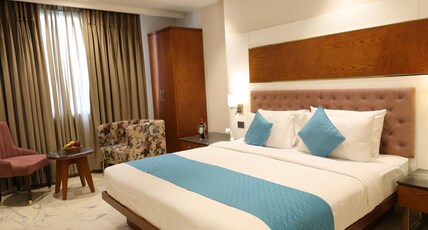 Hotel KSN Signature Room Type - Club Room Hotel KSN Signature Room Type - Club Room