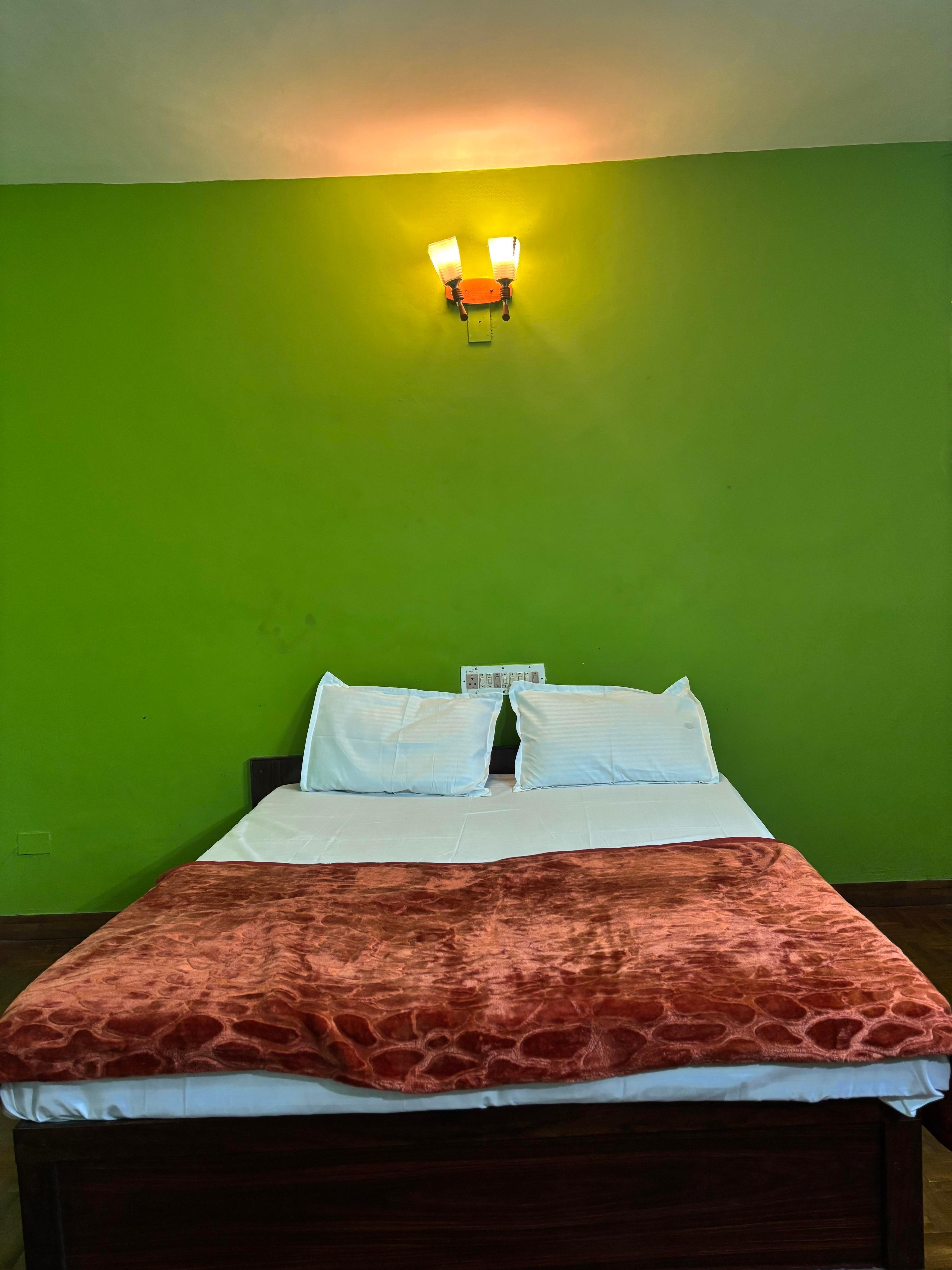 Heaven winter green cottage Room Type - Standard Room couple 103