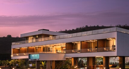 SaffronStays Anndaz Riviera Room Type - SaffronStays Anndaz Riviera