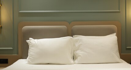 B J PARADISE Room Type - Deluxe Room