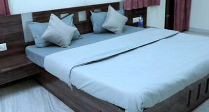The sparrow Homestay Room Type - Bedroom 1