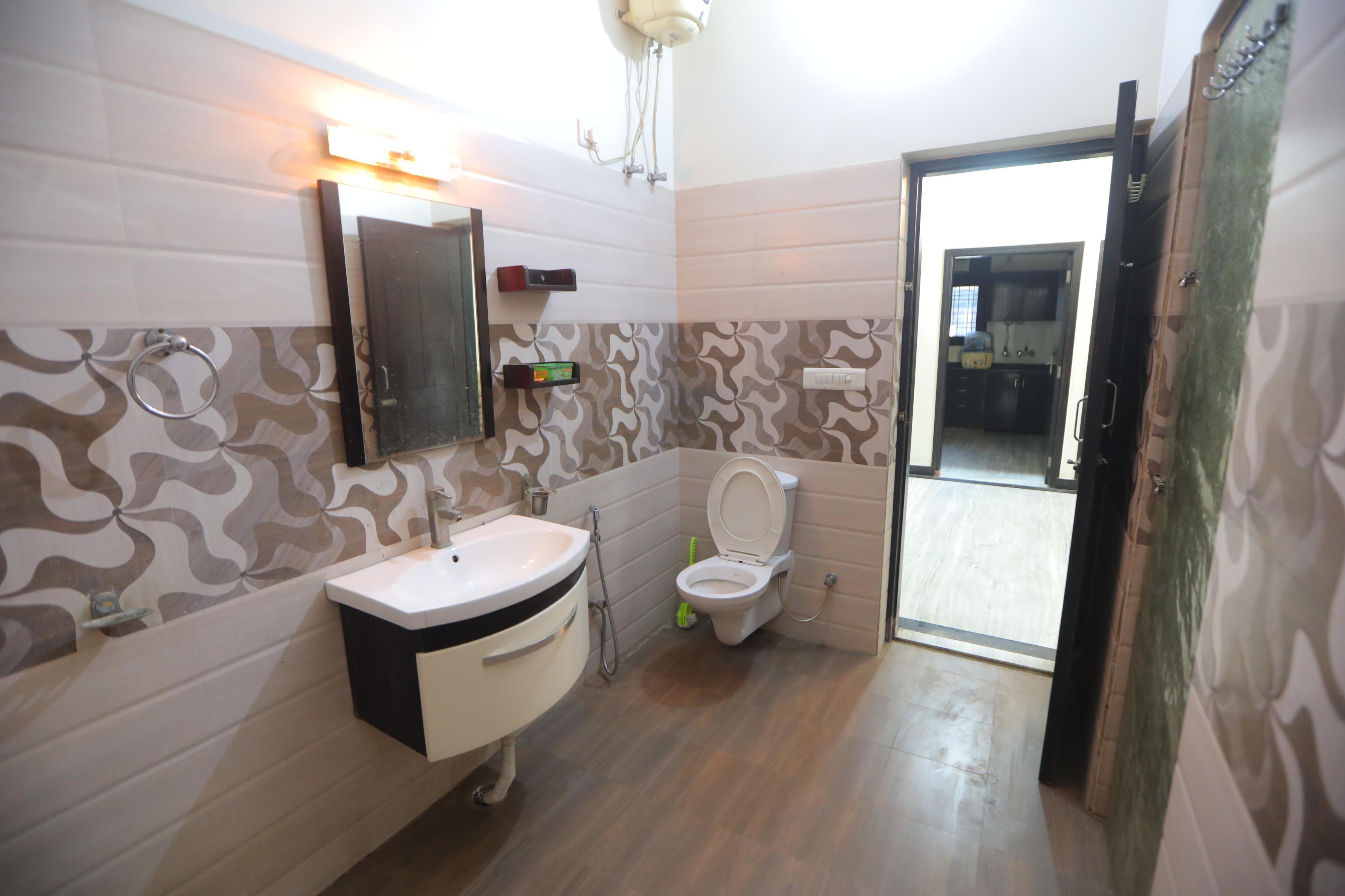 The sparrow Homestay