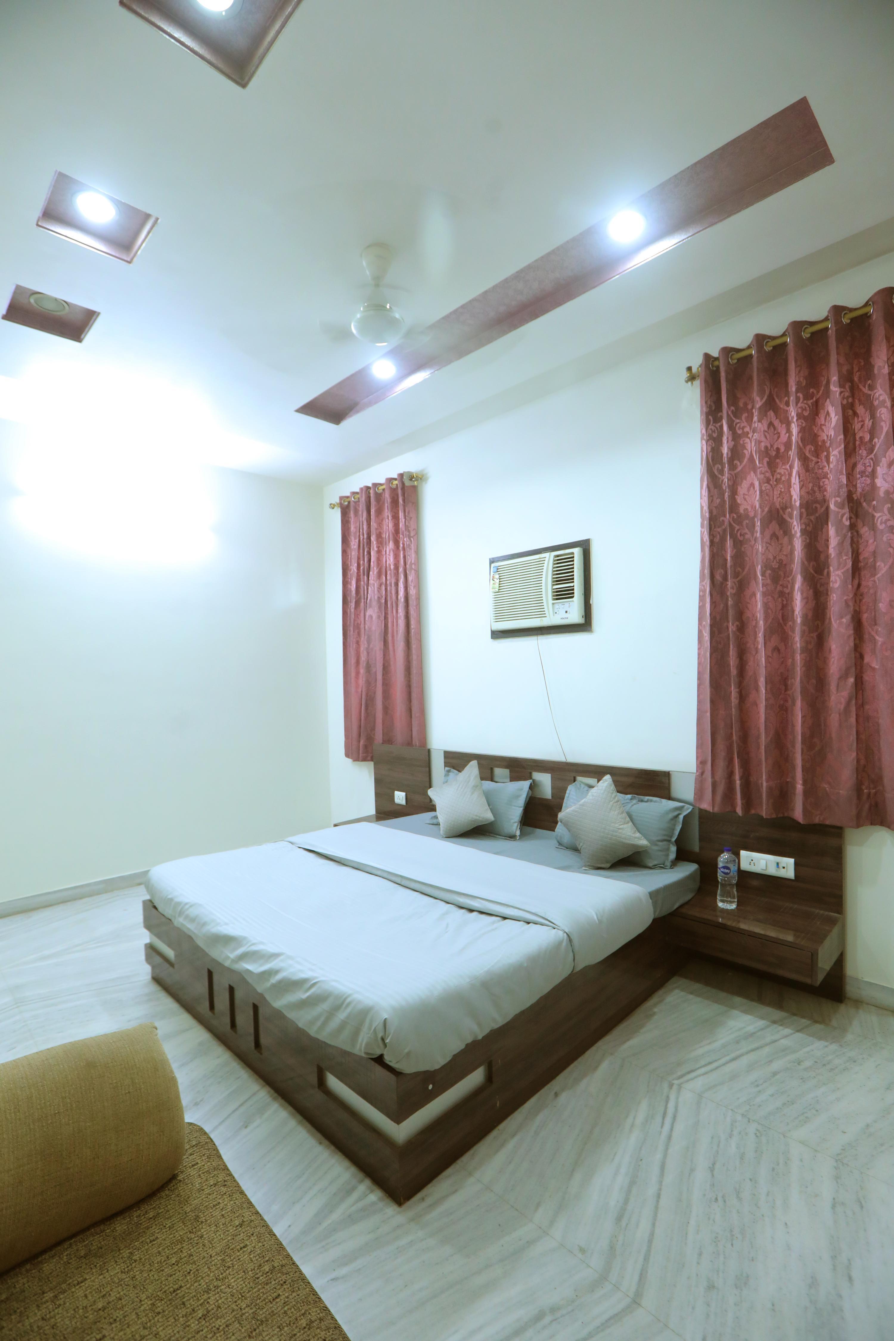 The sparrow Homestay Room Type - Bedroom 2