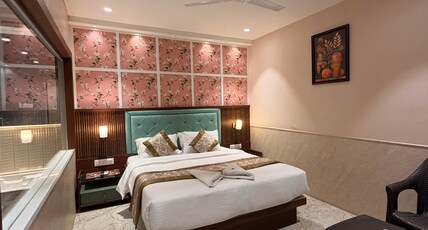 Hotel Bliss Boutique Room Type - Executive room with Bath Tub