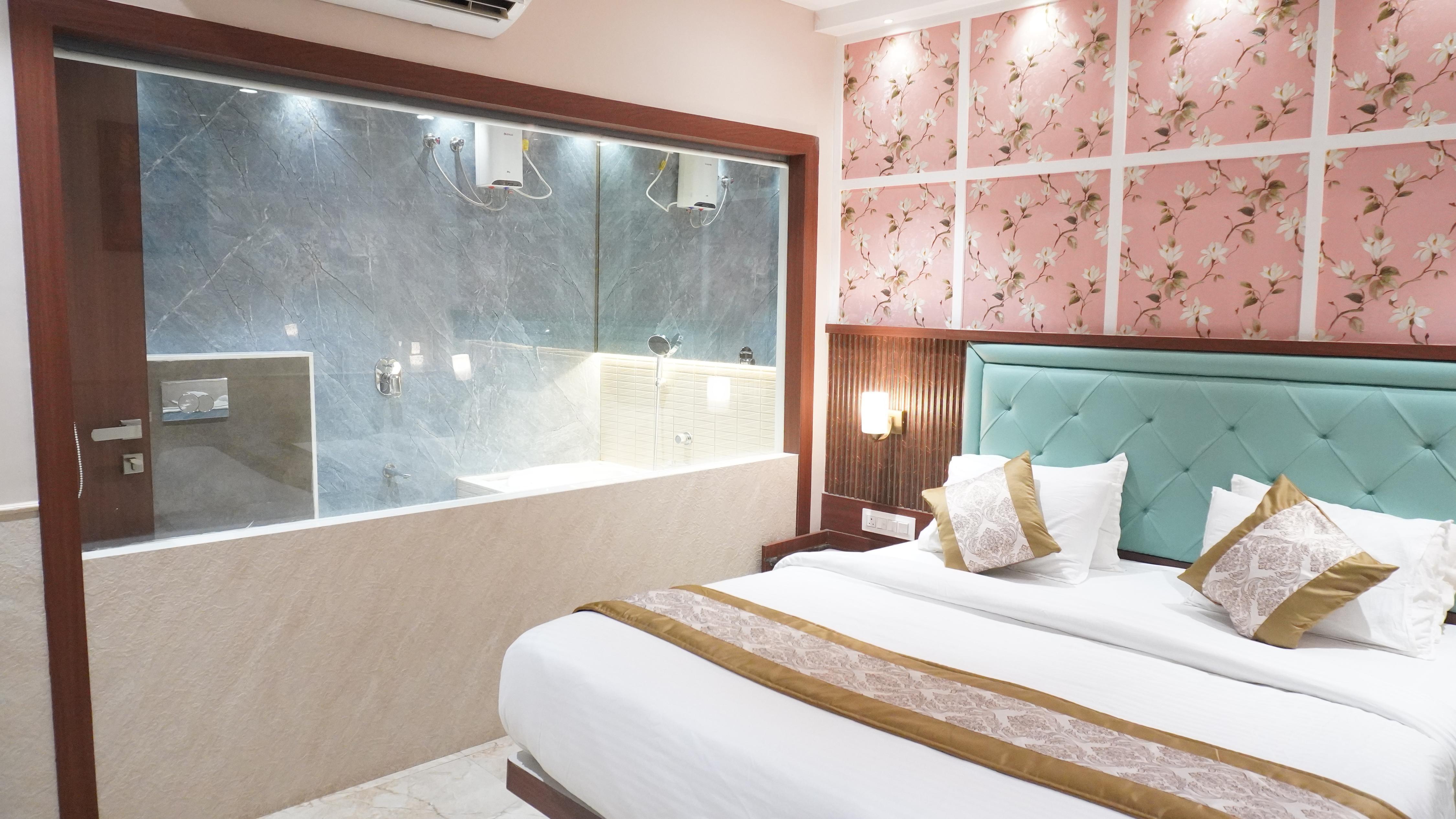 Rooms of Hotel Bliss Boutique