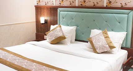 Hotel Bliss Boutique Room Type - Deluxe Room