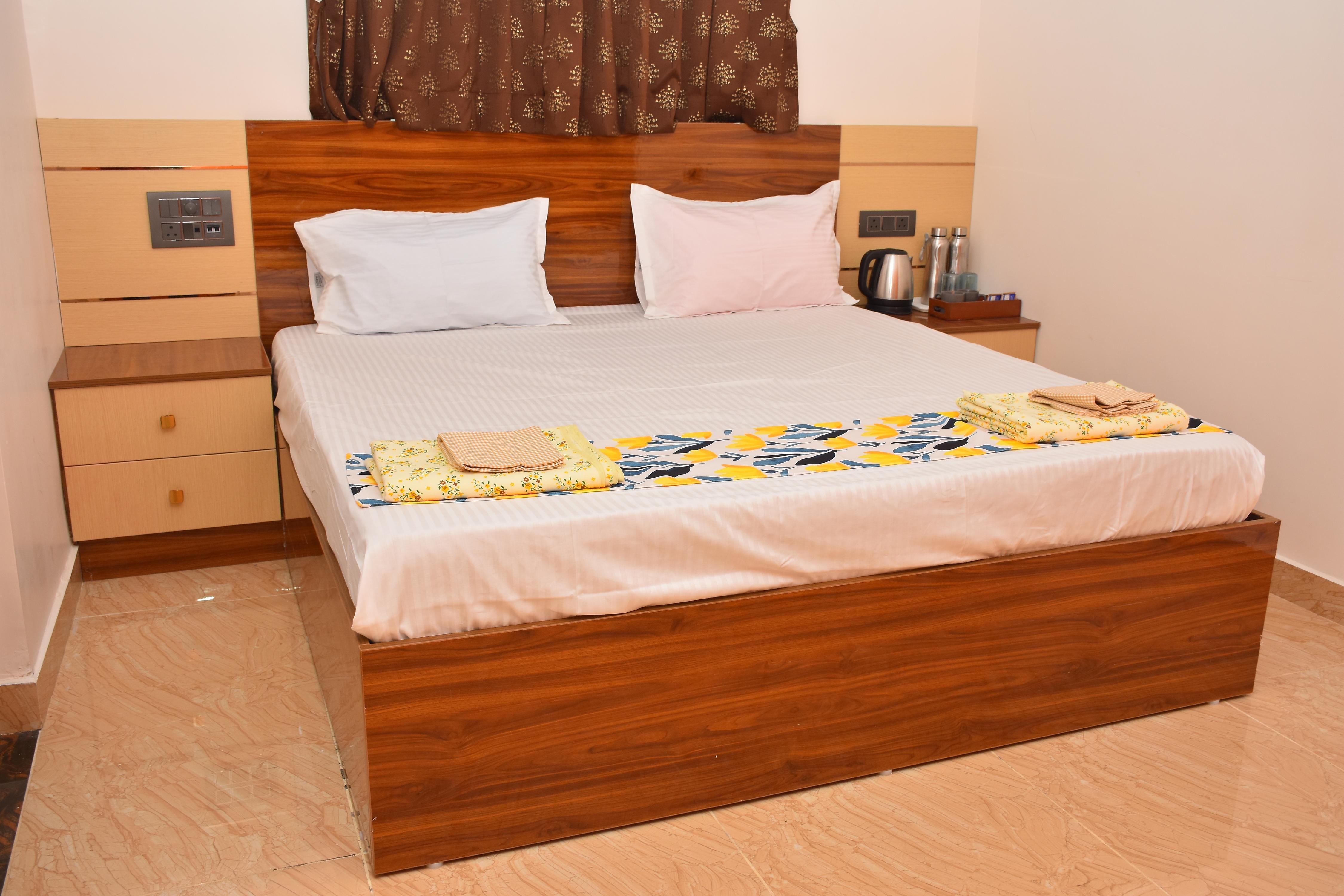 WYT RETREAT Room Type - Standard Double Occupancy Room