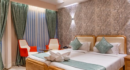Hotel Narenn Hitech City Room Type - Superior Twin Room