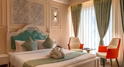 Hotel Narenn Hitech City Room Type - Superior Room