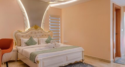 Hotel Narenn Hitech City Room Type - Premium Room