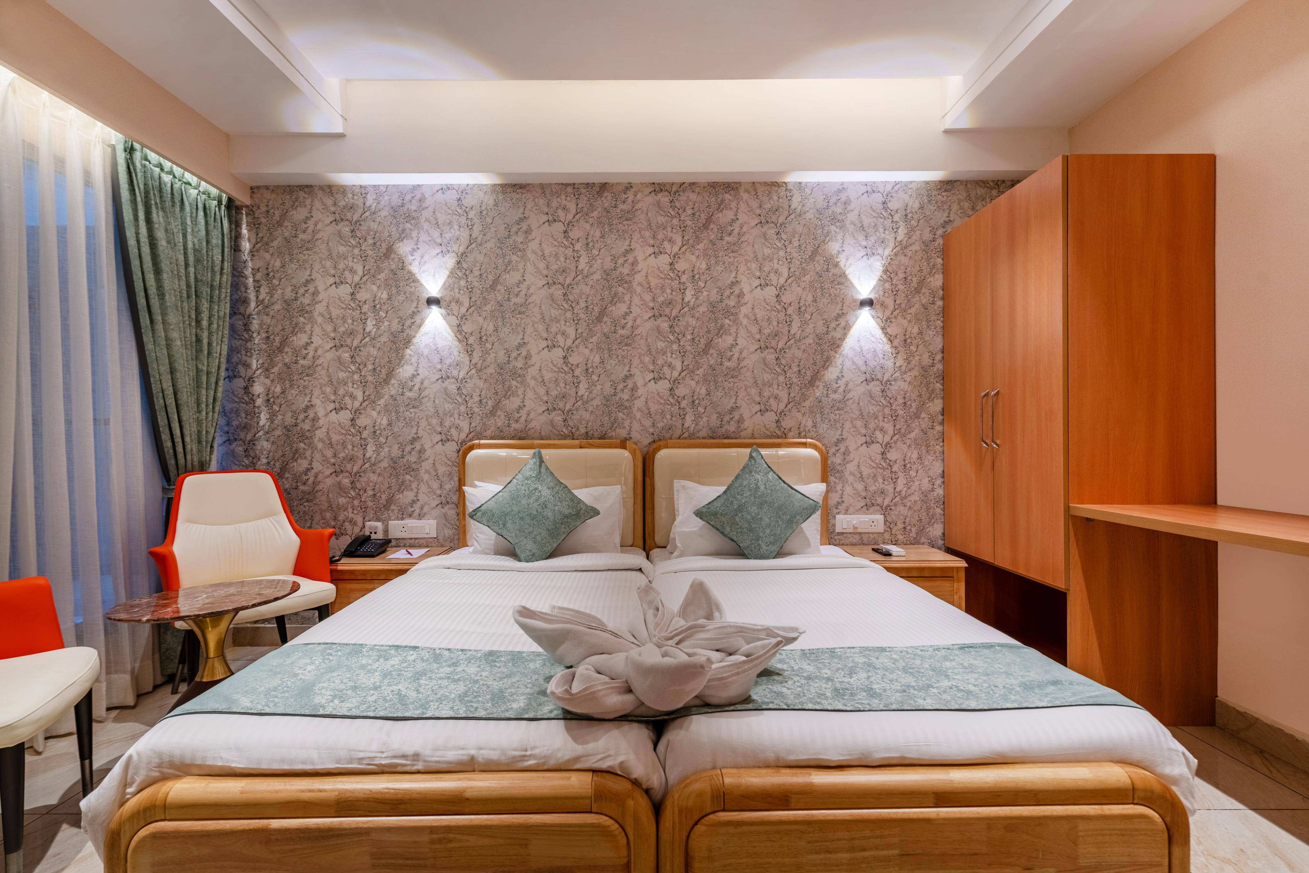 Hotel Narenn Hitech City - Tap to explore photos