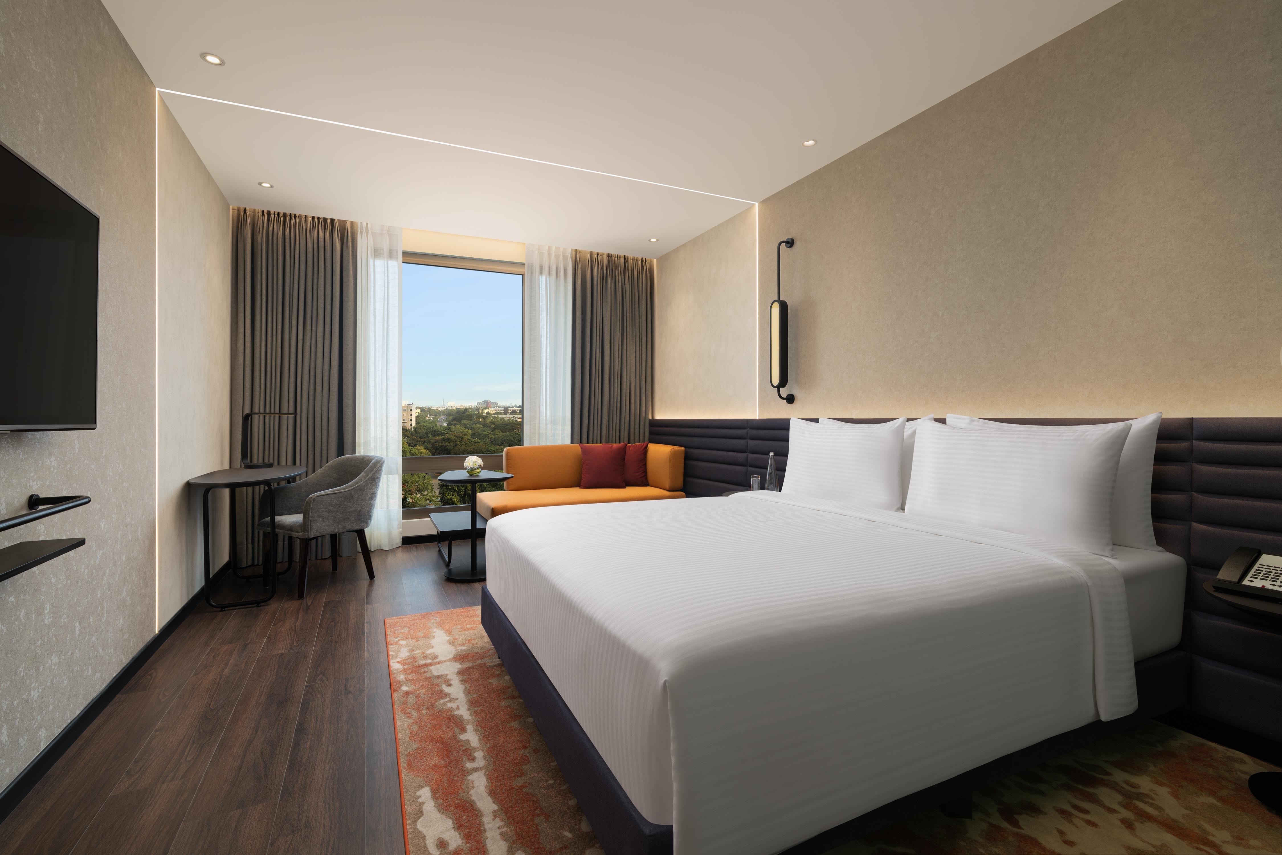 Novotel Bhubaneswar Janpath - Tap to explore photos