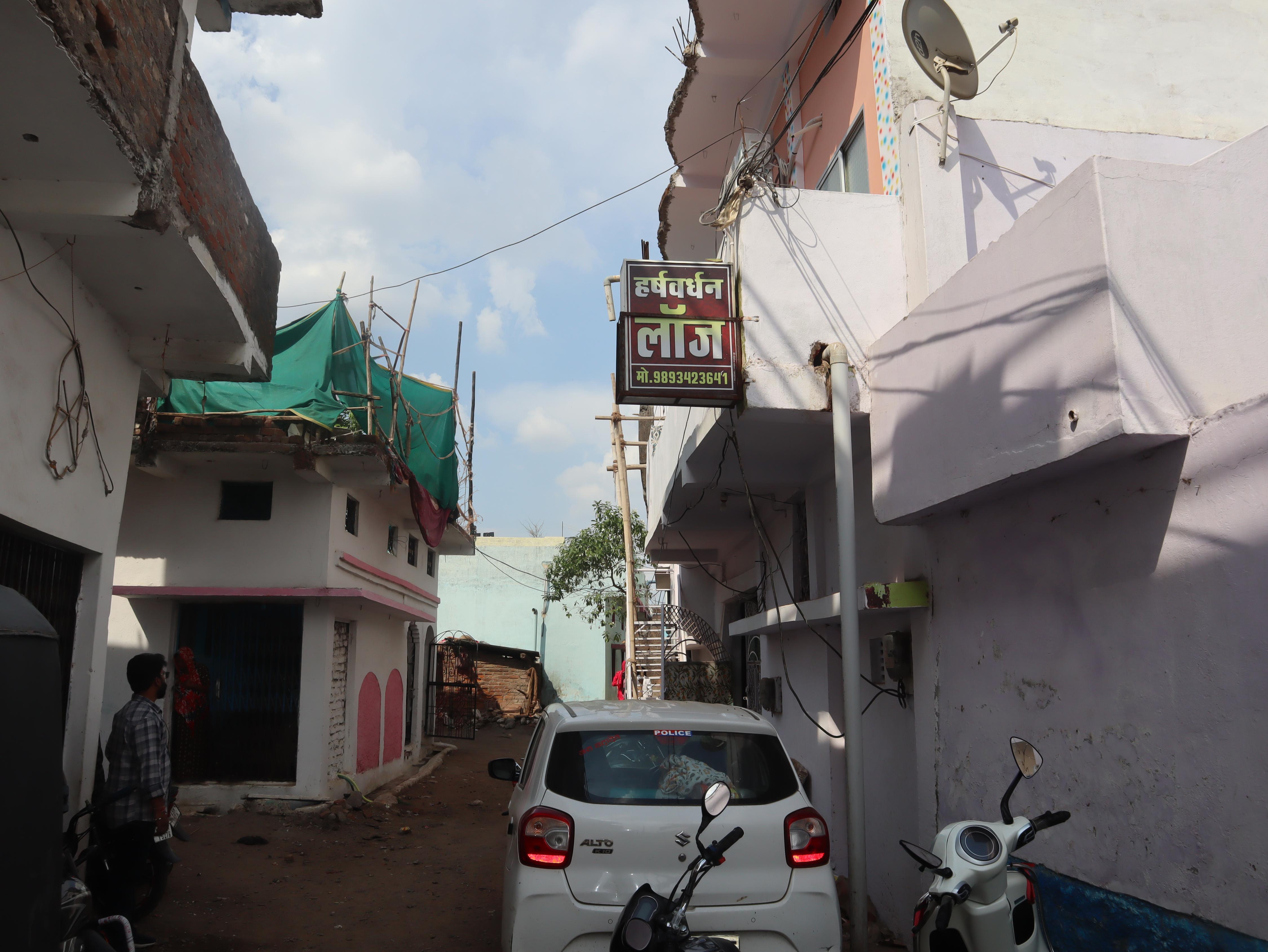 Harshvardhan Lodge