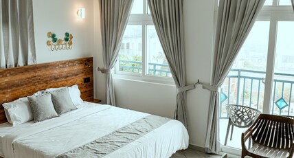 Foggy Deck Vagamon  Room Type - 101 Courtyard Fragrance