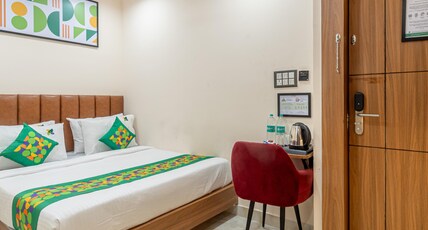 Treebo Golden Palm, Civil Lines Room Type - Economy Room
