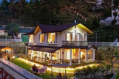 Saffronstays Canopy Cottage