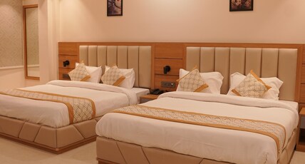 CELESTIAL BLISS INN Room Type - Family Room