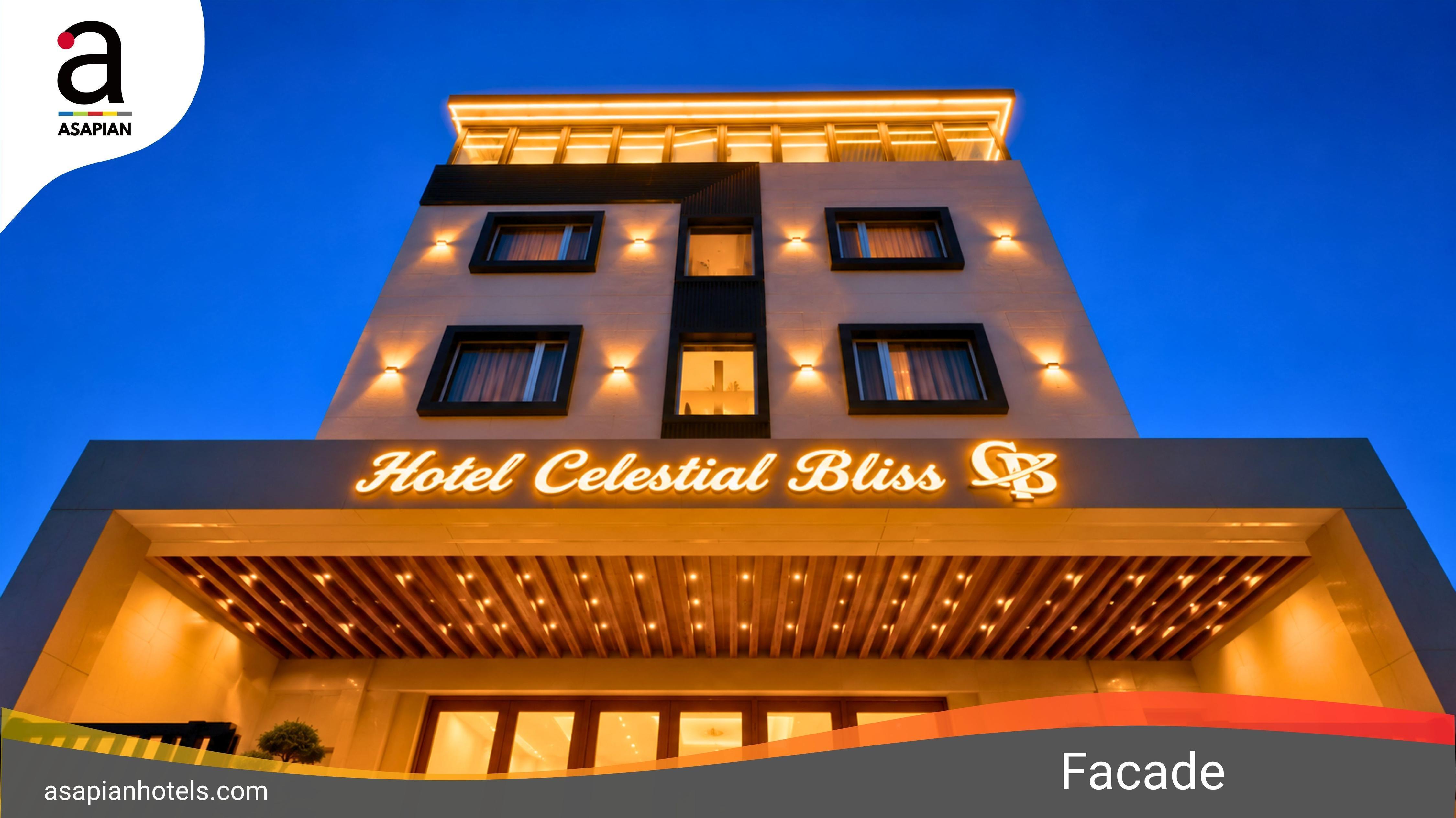 CELESTIAL BLISS INN - Tap to explore photos