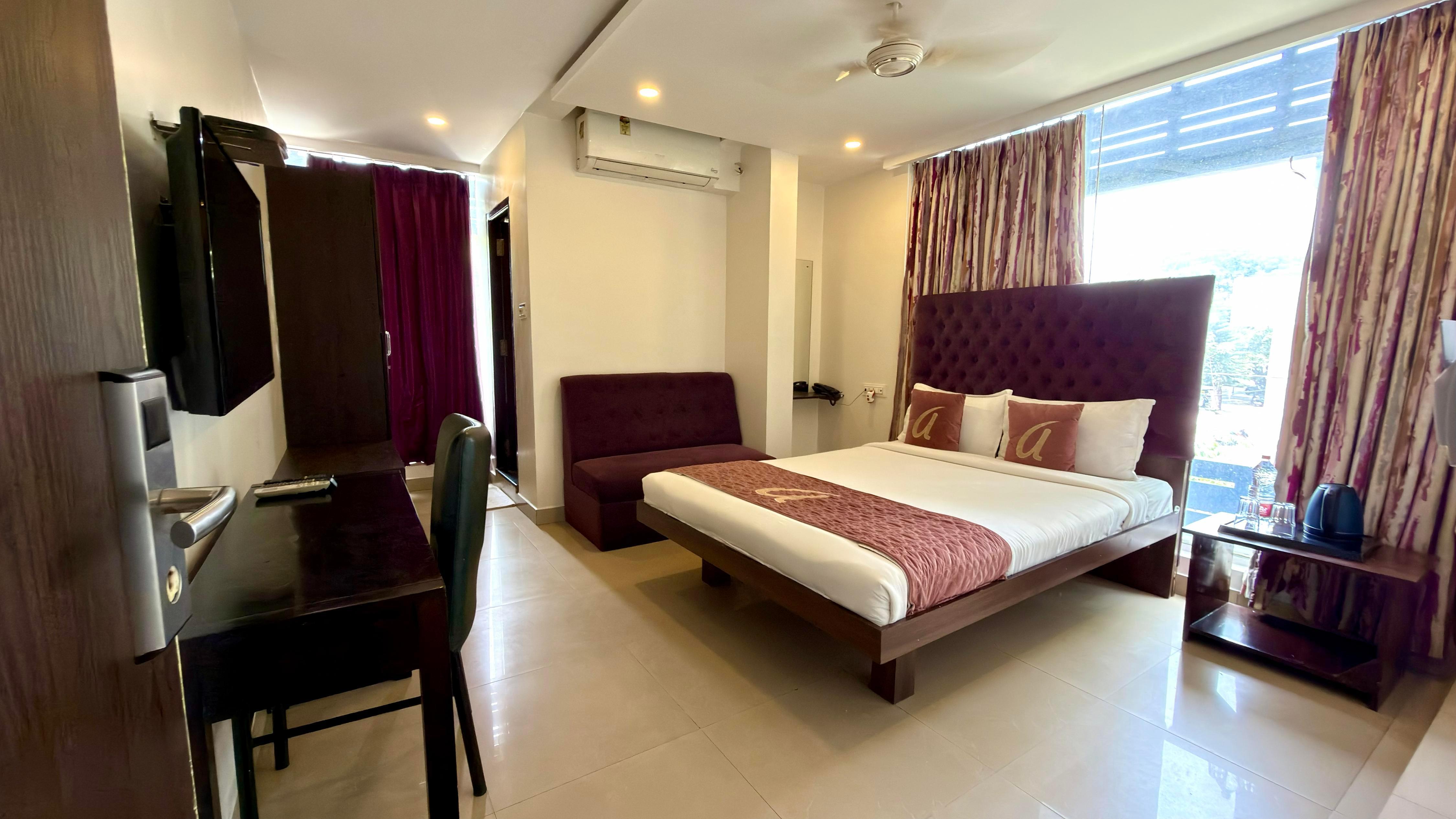 Astra Hotels and Suites HSR Sector 1 - Tap to explore photos