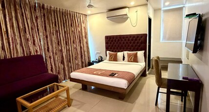 Astra Hotels and Suites HSR Sector 1 Room Type - Premium Room