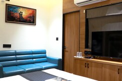 Address of Hotel The Infinity