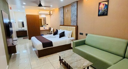 Royal Heritage Room Type - Deluxe Double Room no-6
