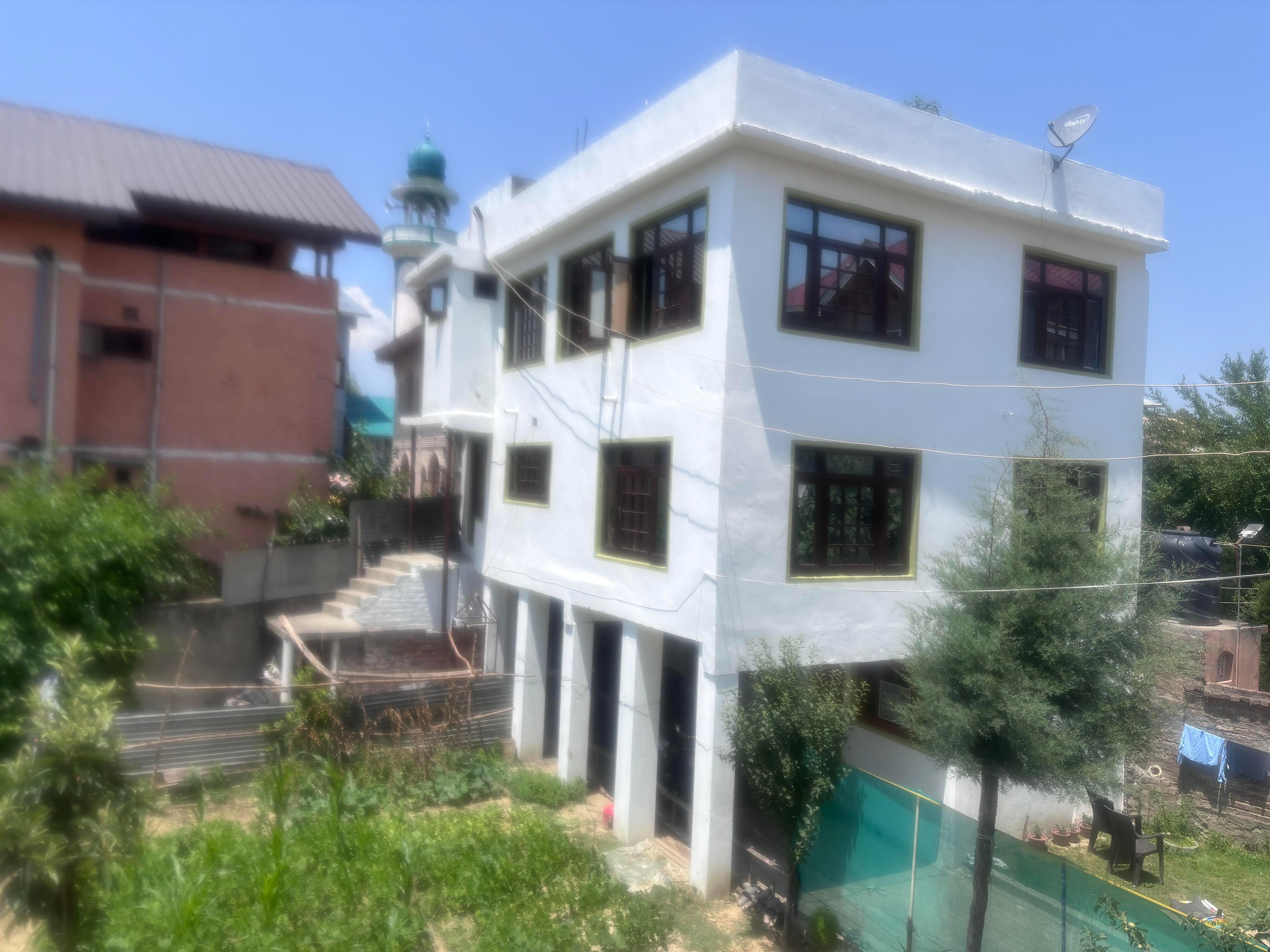 Address of Hafiz guest house