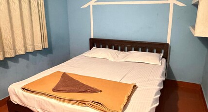 Hill House Room Type - Budget Room