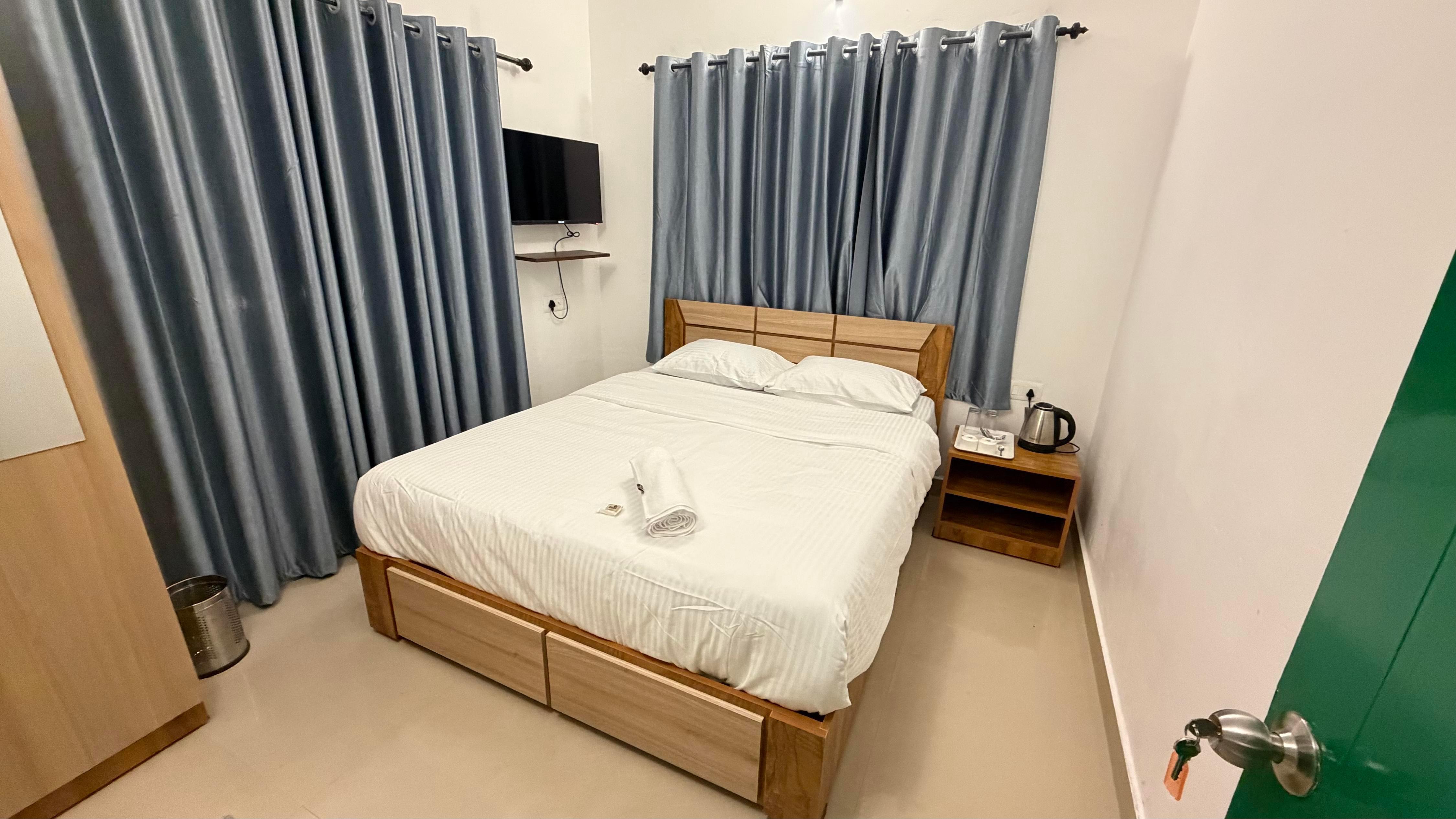 Hill House Room Type - Premium Deluxe Room