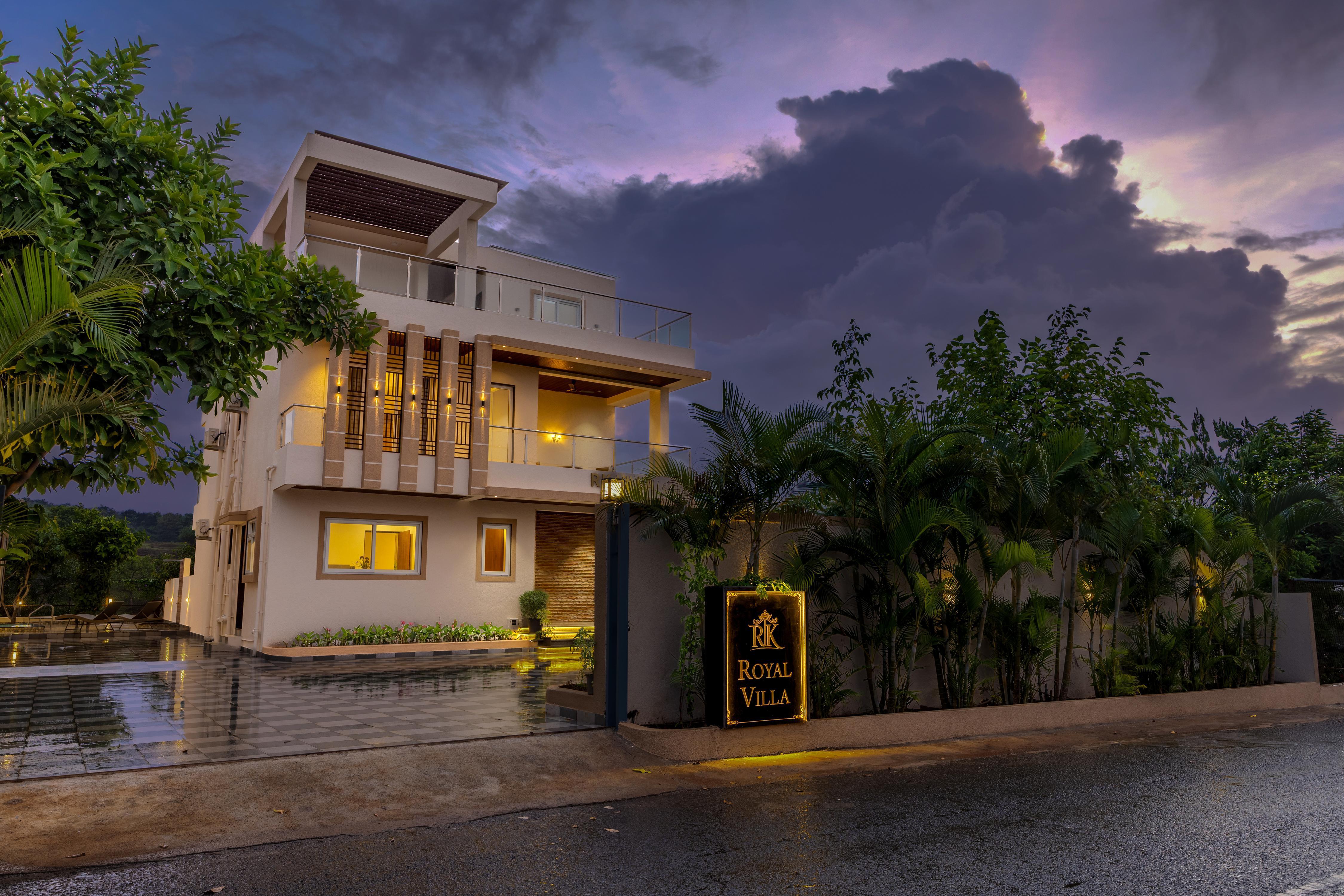 Address of ELIVAAS RK Villa | 4 BHK Hideaway with Pvt Pool