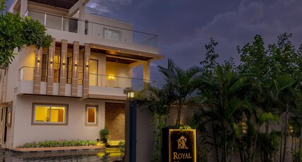 ELIVAAS Signature RK Villa | 4 BHK Hideaway with Pvt Pool Room Type - ELIVAAS RK Villa | 4 BHK Hideaway with Pvt Pool