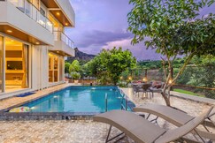 ELIVAAS Signature RK Villa | 4 BHK Hideaway with Pvt Pool