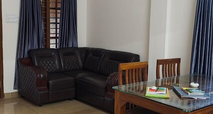Kuttikanam homestay Room Type - Bedroom 1
