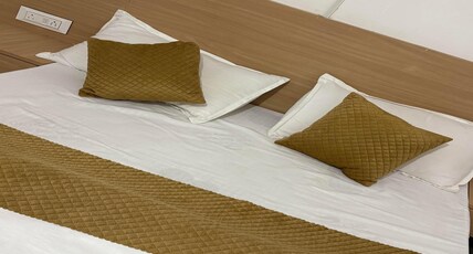 Hotel Krishna places Room Type - Bedroom 1