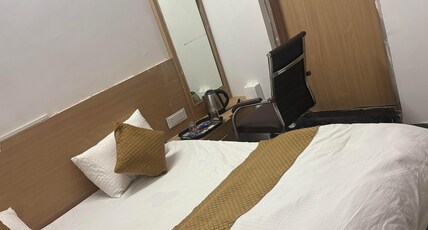 Hotel Krishna places Room Type - Bedroom 2