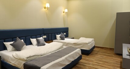 Hotel Vantara Room Type - Super Deluxe Triple Room