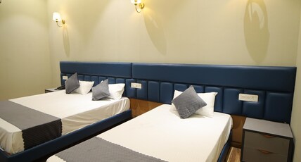 Hotel Vantara Room Type - Deluxe with Air Conditioning