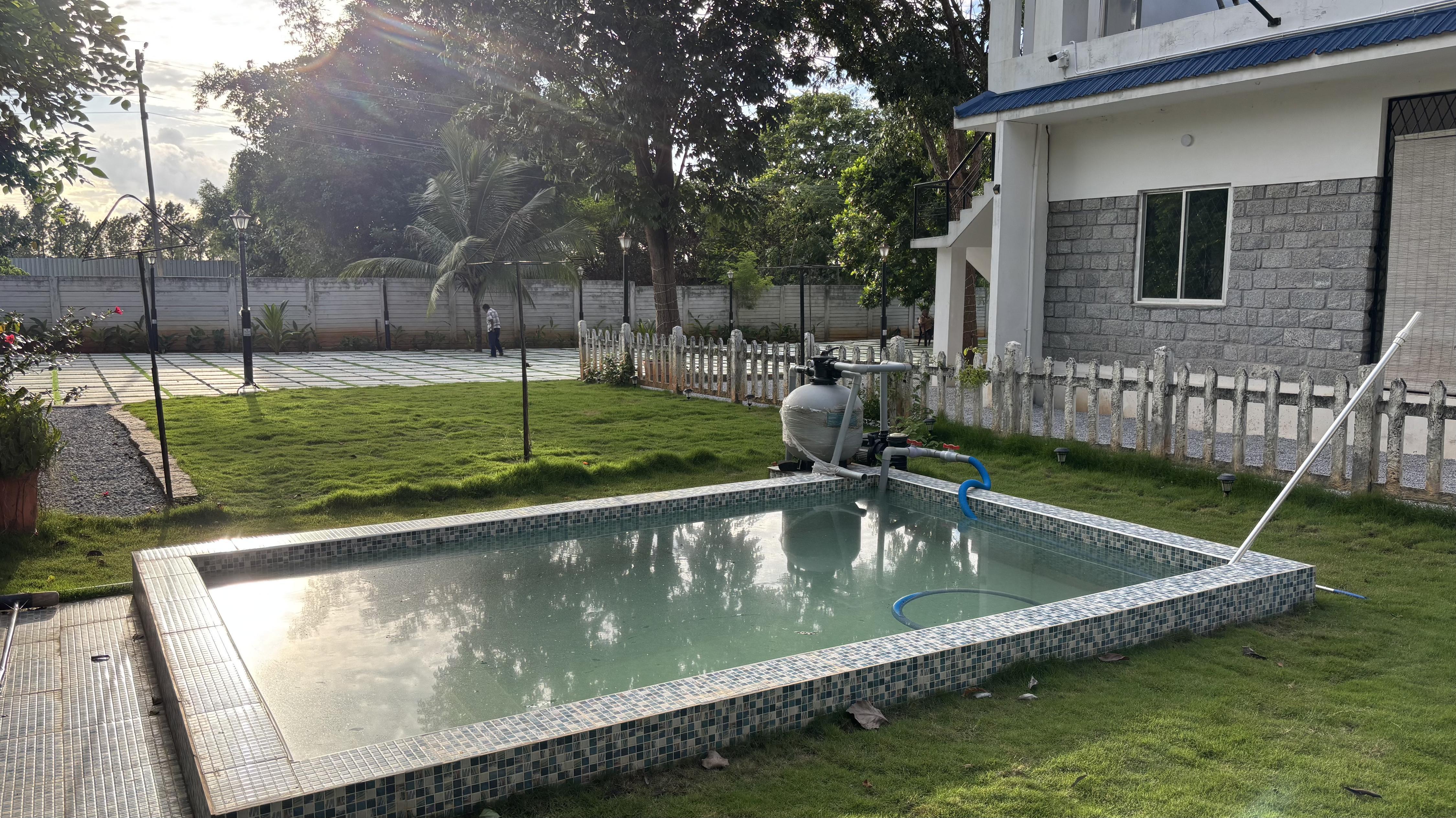 Ashokakavani Farmstay & Events Venue - Tap to explore photos