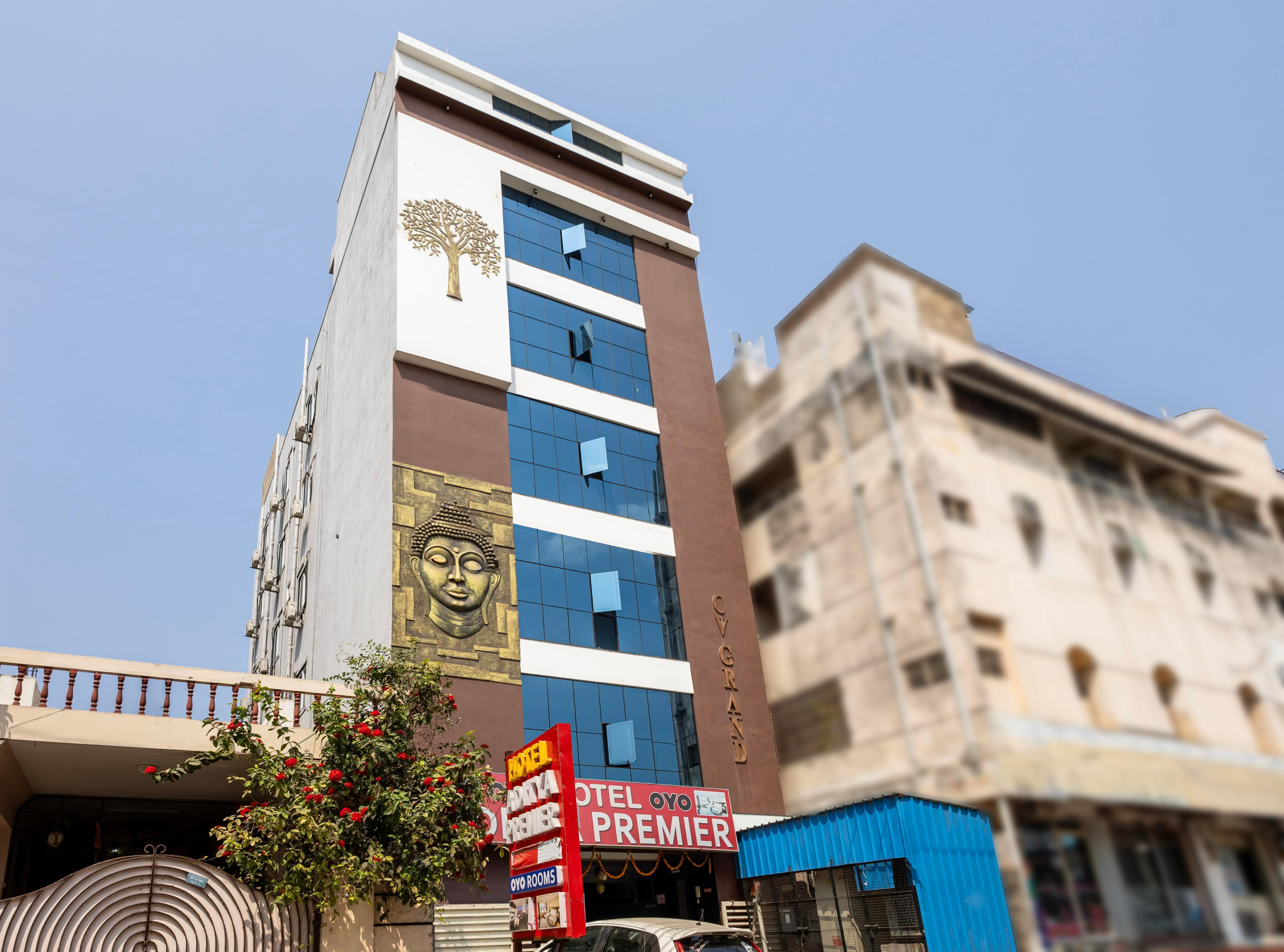 Hotel Aditya Premier - Tap to explore photos