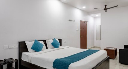 Hotel Aditya Premier Room Type - Standard Room