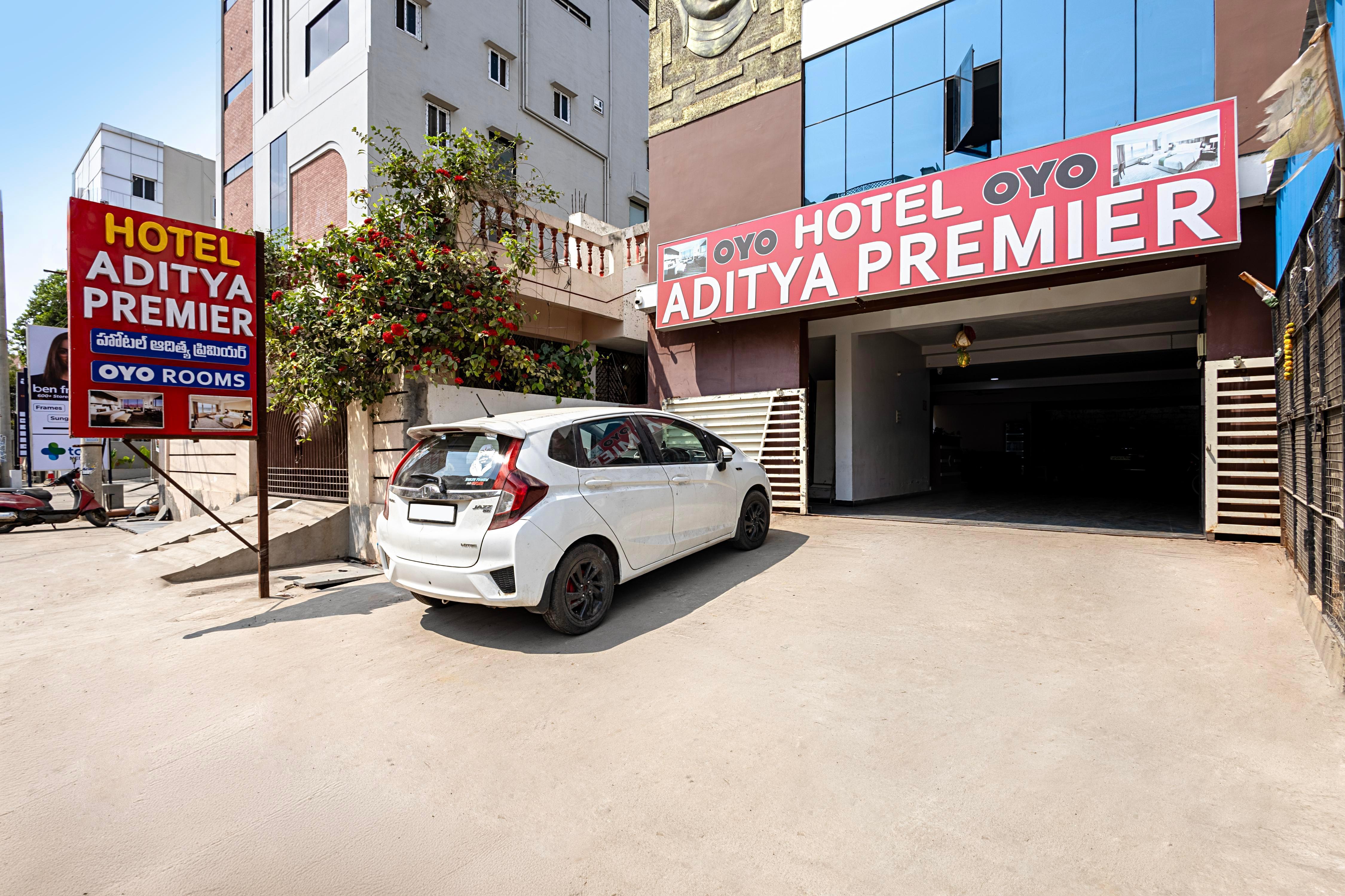 Hotel Aditya Premier - Tap to explore photos
