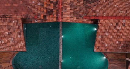 Mountain Vista Premium Cottages Room Type - Pool Villa