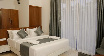 Mountain Vista Premium Cottages Room Type - Independent Cottage