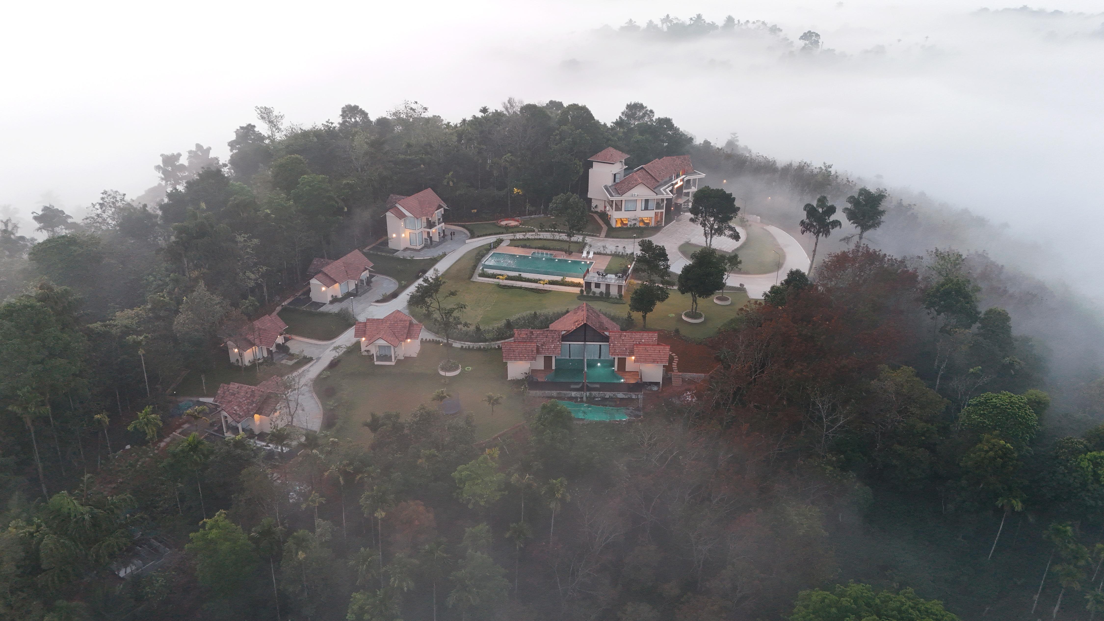 Address of Mountain Vista Premium Cottages